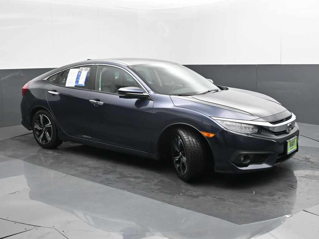 2017 Honda Civic Touring