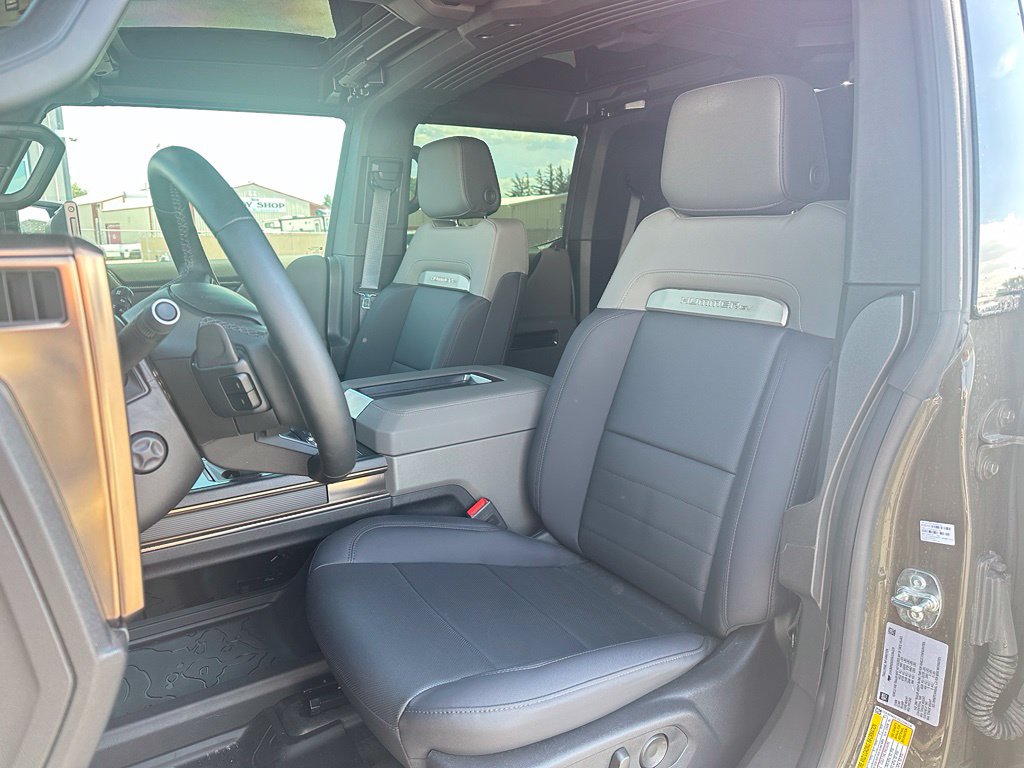 New 2025 GMC Hummer EV SUV SUV