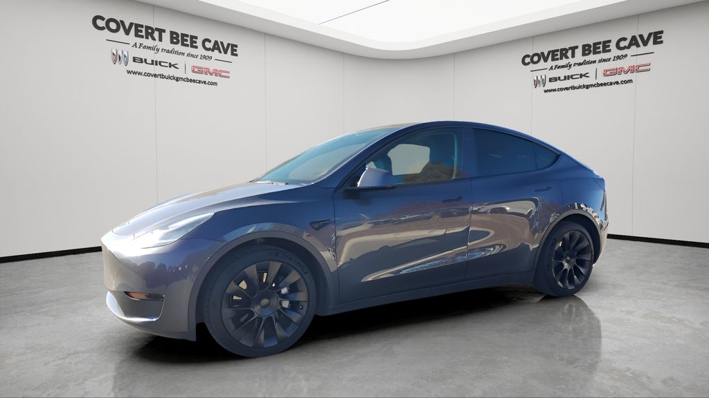 Used Car 2021 Tesla Model Y  Long Range For Sale Under $30,000 In Austin, Texas