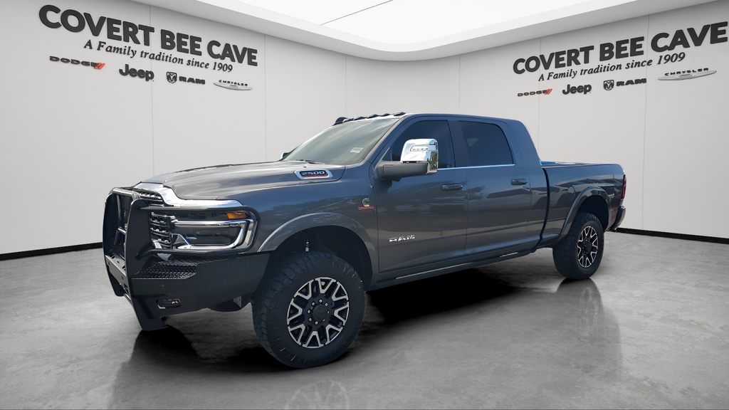 Used Car 2025 Ram 2500  For Sale Under $90,000 In Austin, Texas