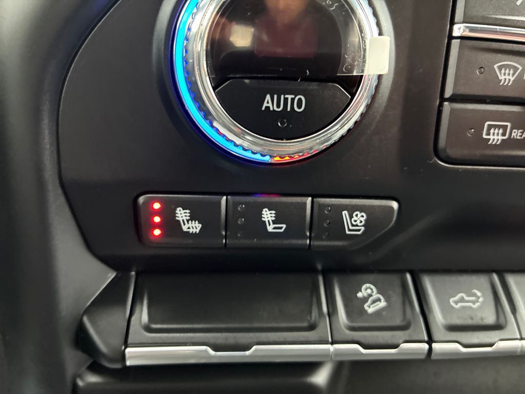 2021 GMC Sierra 1500 AT4 Red at Klick Lewis Buick Chevrolet
