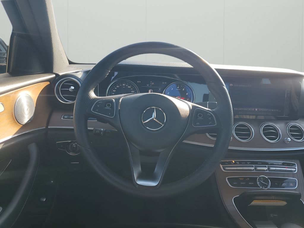 Used Car 2018 Mercedes-benz E-class  E 400 For Sale Under $30,000 In Austin, Texas
