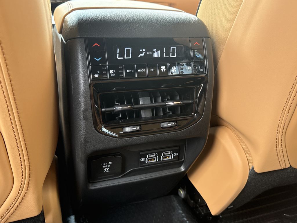 2025 Jeep Grand Cherokee Summit Reserve White at Victoria Chrysler Dodge Jeep Ram