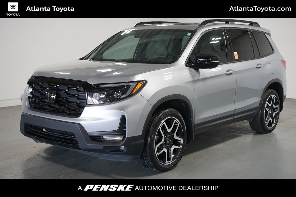 Thumbnail: 2023 Honda Passport - 1