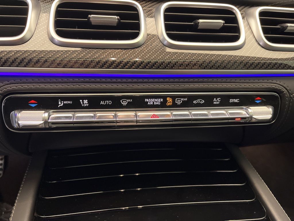 Thumbnail: 2021 Mercedes-Benz GLS - 21