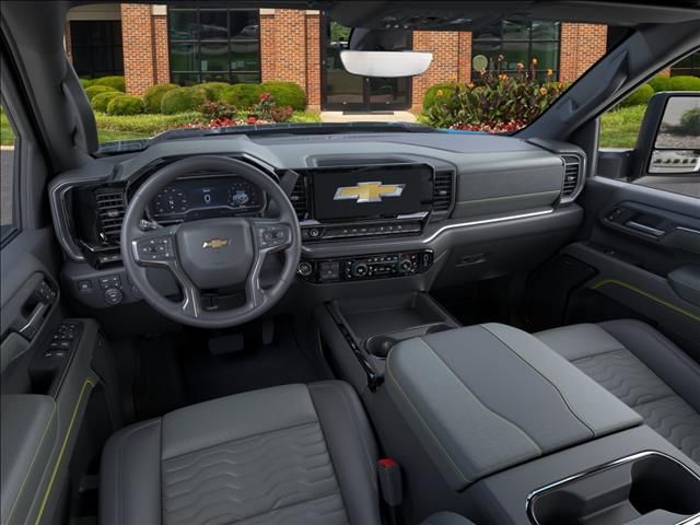 ChevroletSilverado 2500HD15
