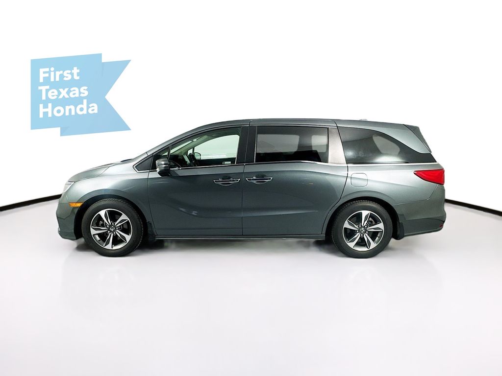 Used Car 2019 Honda Odyssey  Touring For Sale Under $30,000 In Austin, Texas