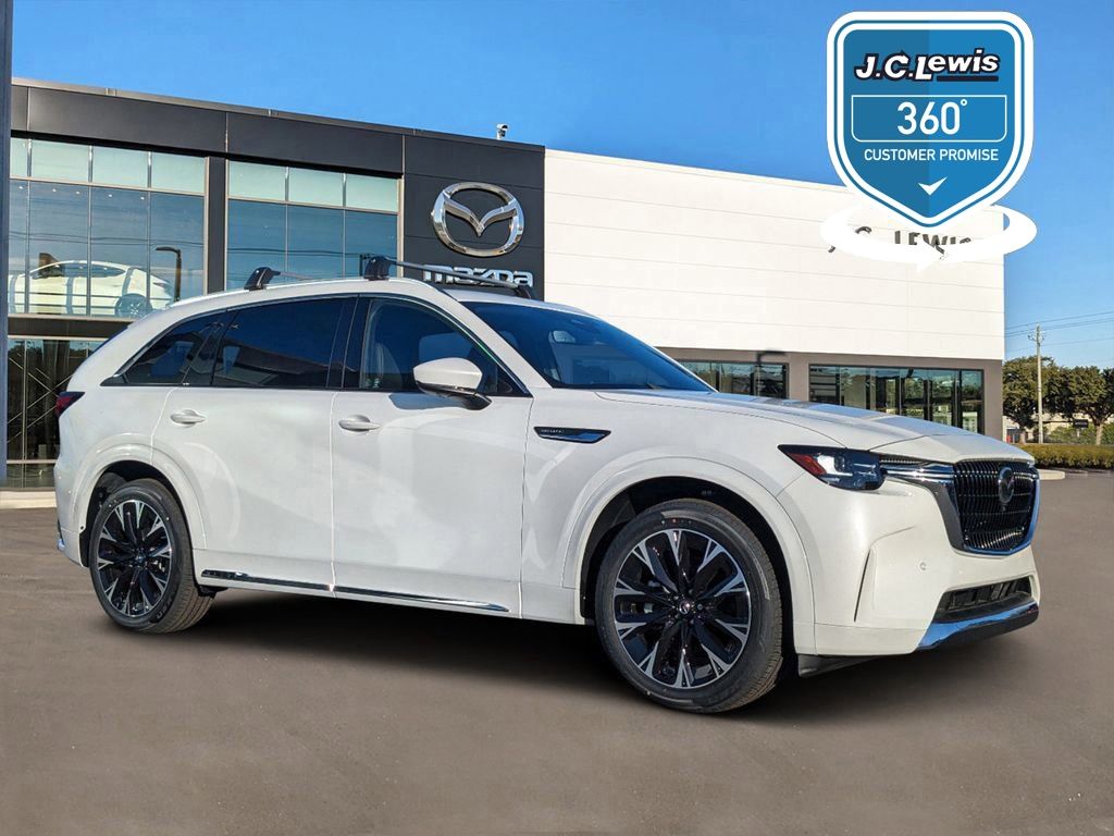 2025 Mazda CX-90 3.3 Turbo S Premium