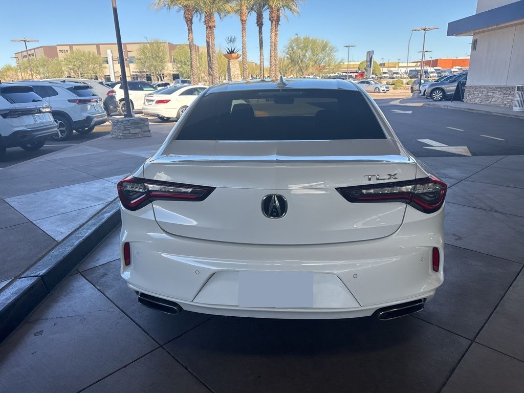 Thumbnail: 2021 Acura TLX - 6