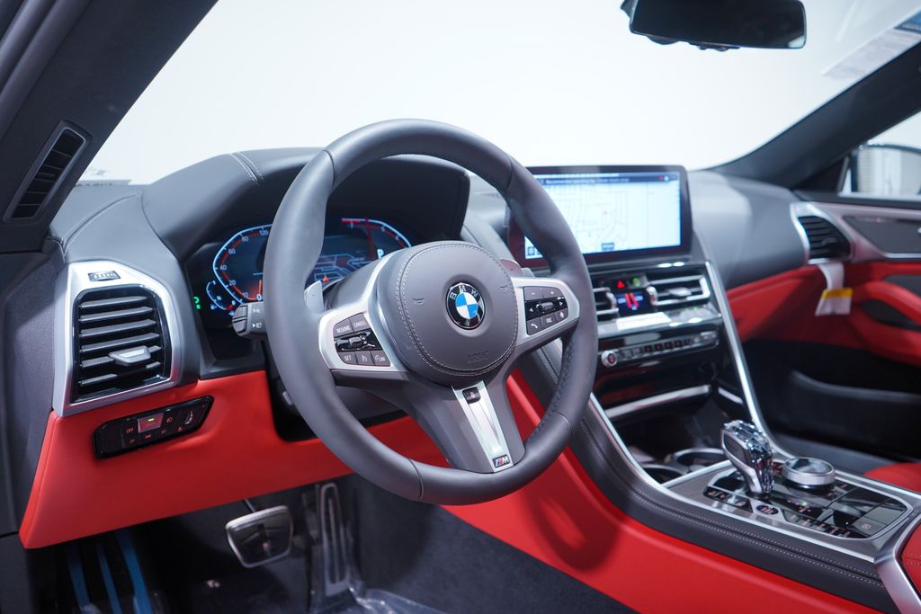 Thumbnail: 2026 BMW 8 Series - 6