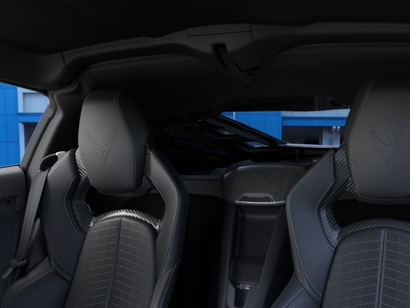 2026 Chevrolet Corvette Stingray