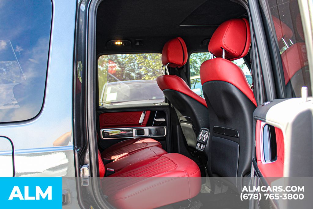 Used 2024 Gray Mercedes-Benz G 63 AMG® image 17