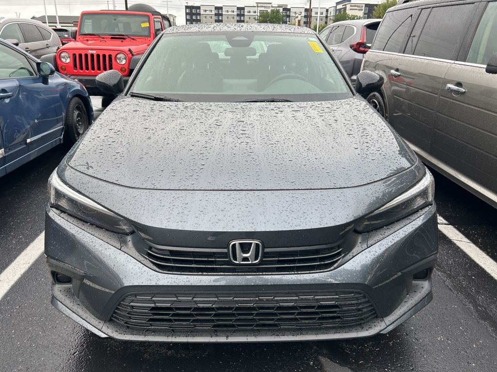 Thumbnail: 2022 Honda Civic - 5
