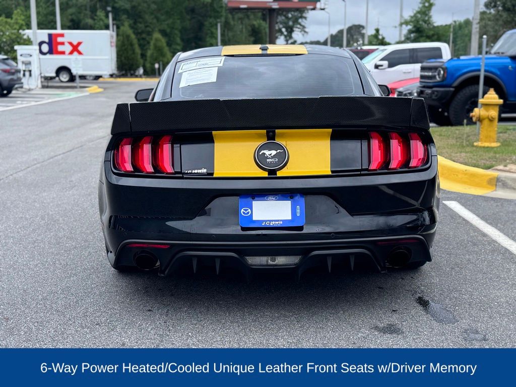 2015 Ford Mustang EcoBoost