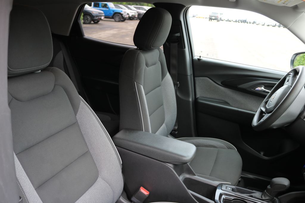 Used Car 2023 Chevrolet Trailblazer  Lt For Sale Under $25,000 In Austin, Texas