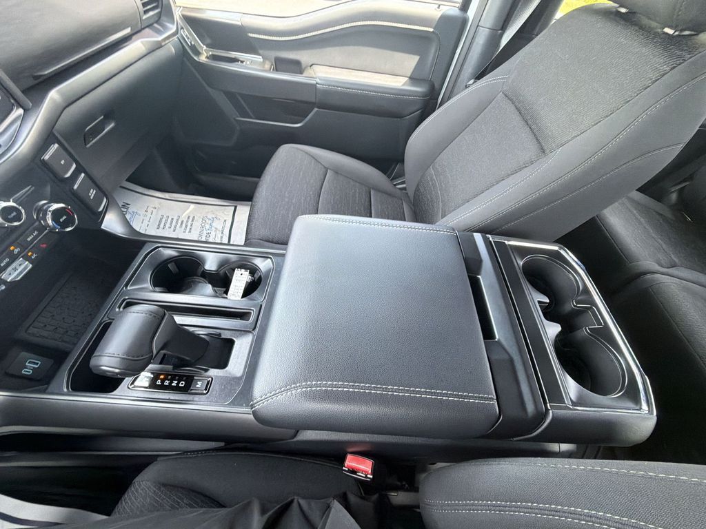 Certified Used 2024 White Ford XLT image 27