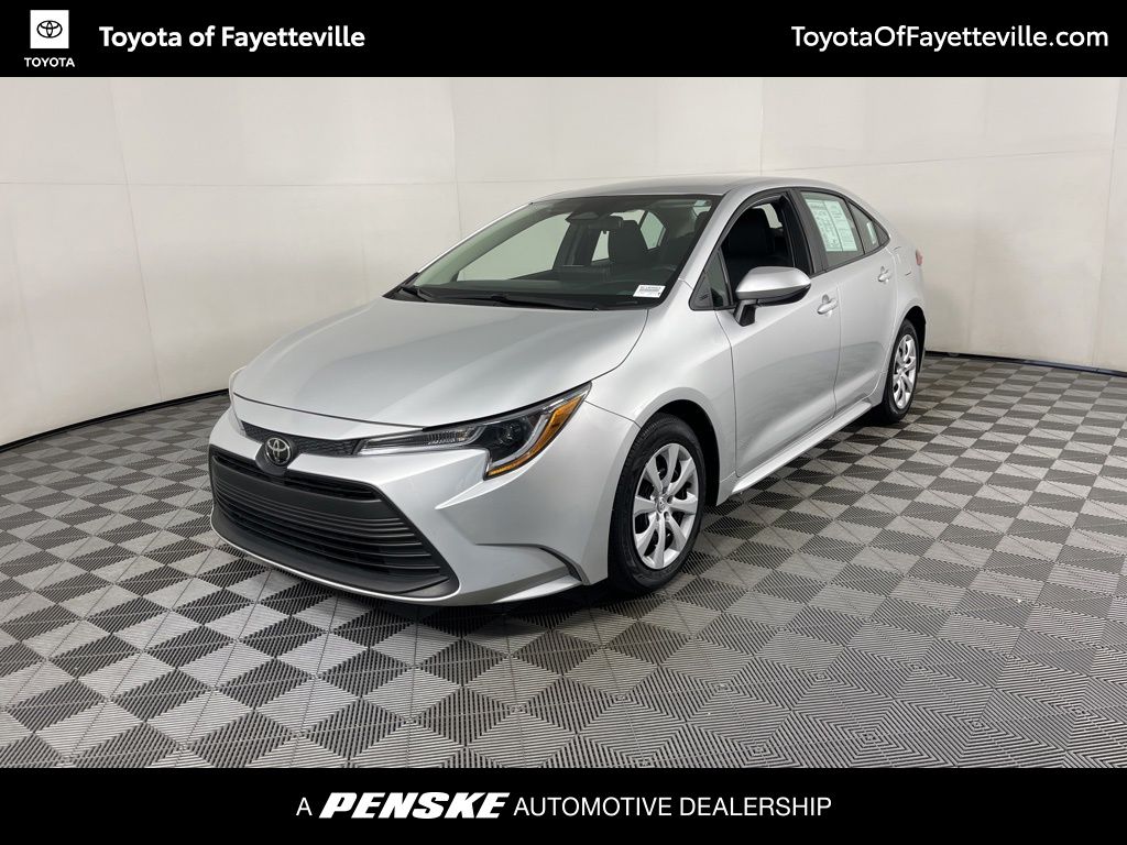 2024 Toyota Corolla LE -
                  Fayetteville, AR