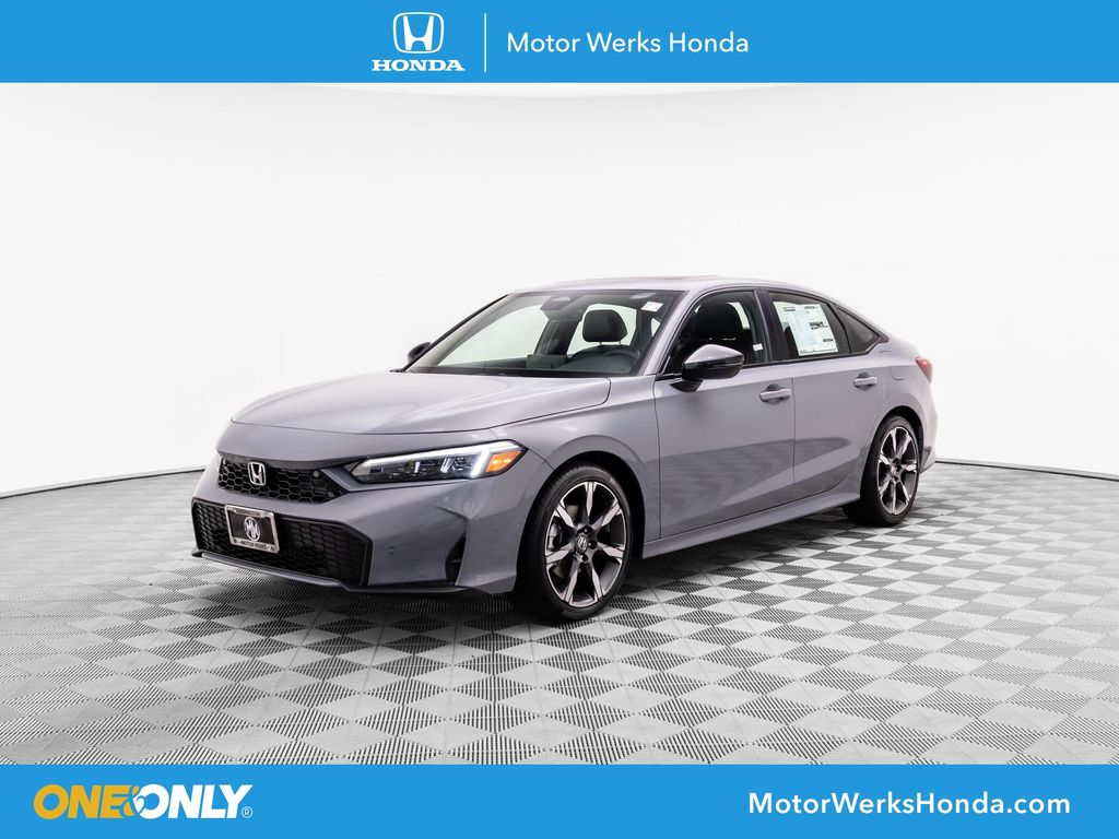 2025 Honda Civic Hybrid Sport Touring photo