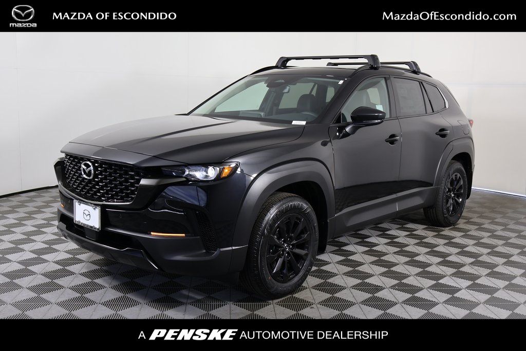 Thumbnail: 2026 Mazda CX-50 - 1