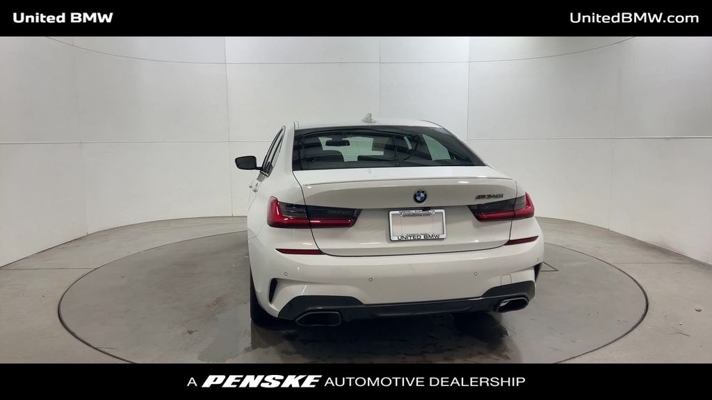 Thumbnail: 2020 BMW 3 Series - 7