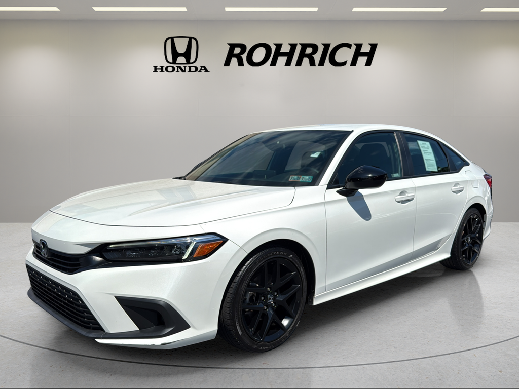 2023 Honda Civic