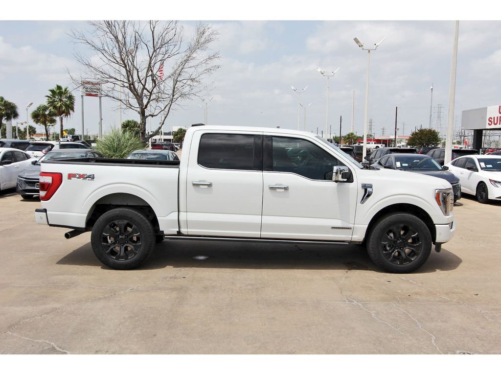 2023 Ford F-150 Platinum - 6