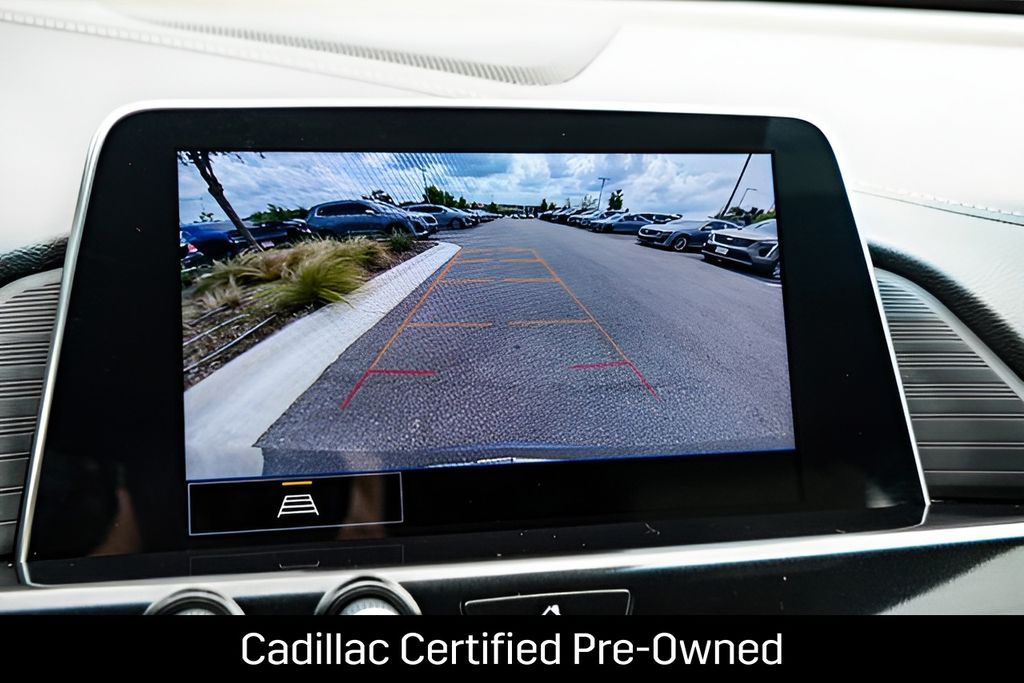 Used Car 2023 Cadillac Ct4  Luxury For Sale Under $35,000 In Austin, Texas