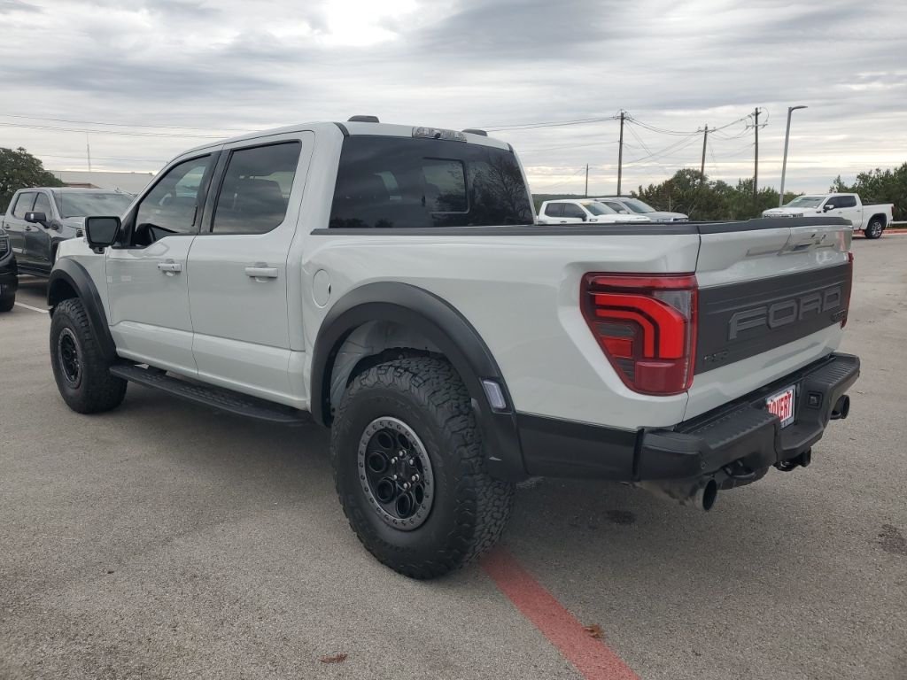 Used Car 2024 Ford F-150  Raptor For Sale Under $80,000 In Austin, Texas