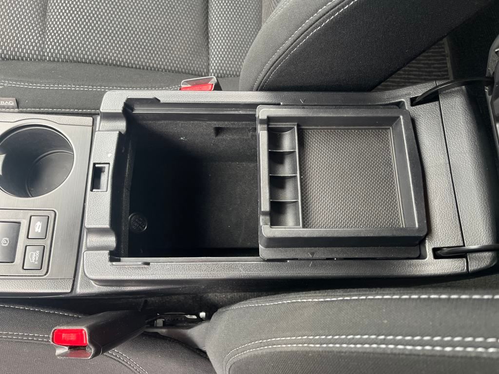 2019 Crystal Black Silica Subaru Outback 2.5i Premium AWD SUV