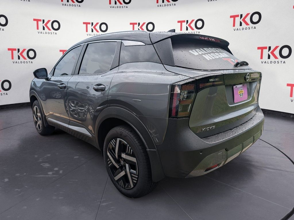 Used 2026 Nissan Kicks SUV