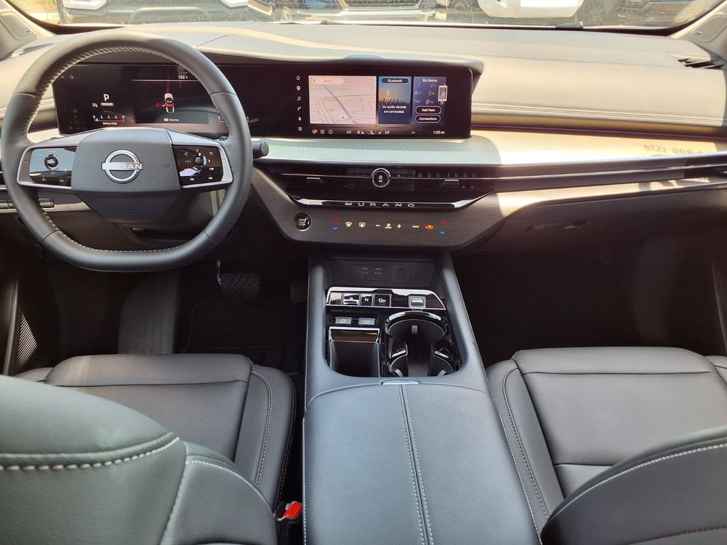 Used 2025 Nissan Murano SUV