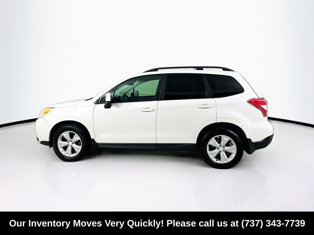 Used Car 2016 Subaru Forester  2.5i Premium For Sale Under $15,000 In Austin, Texas