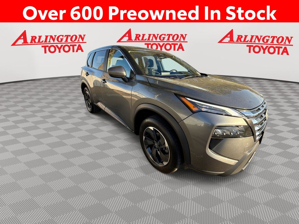 2024 Nissan Rogue SV
