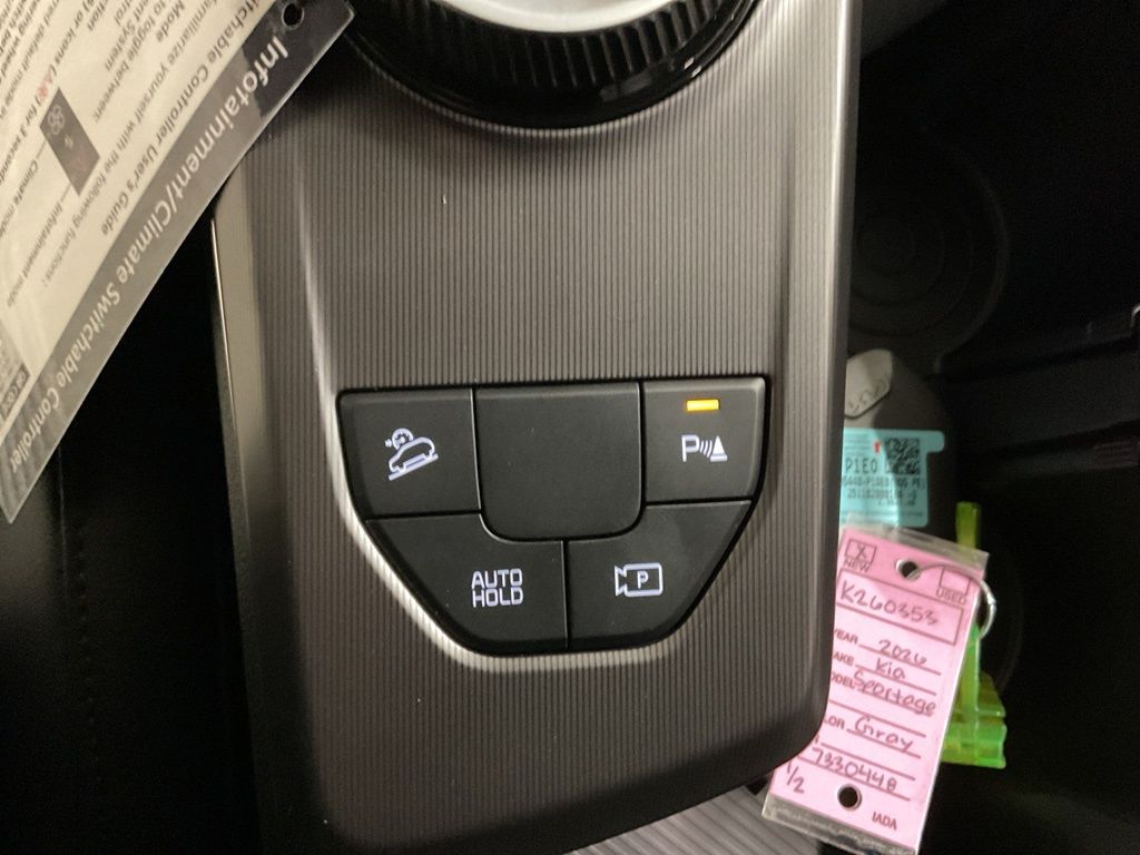 New 2026 Gray Kia EX image 14