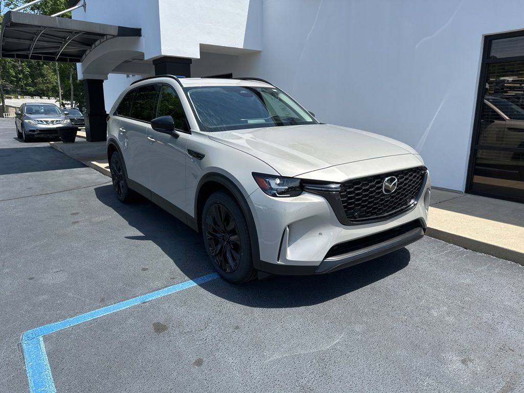 2026 Mazda CX-90 Turbo Premium Package's photo
