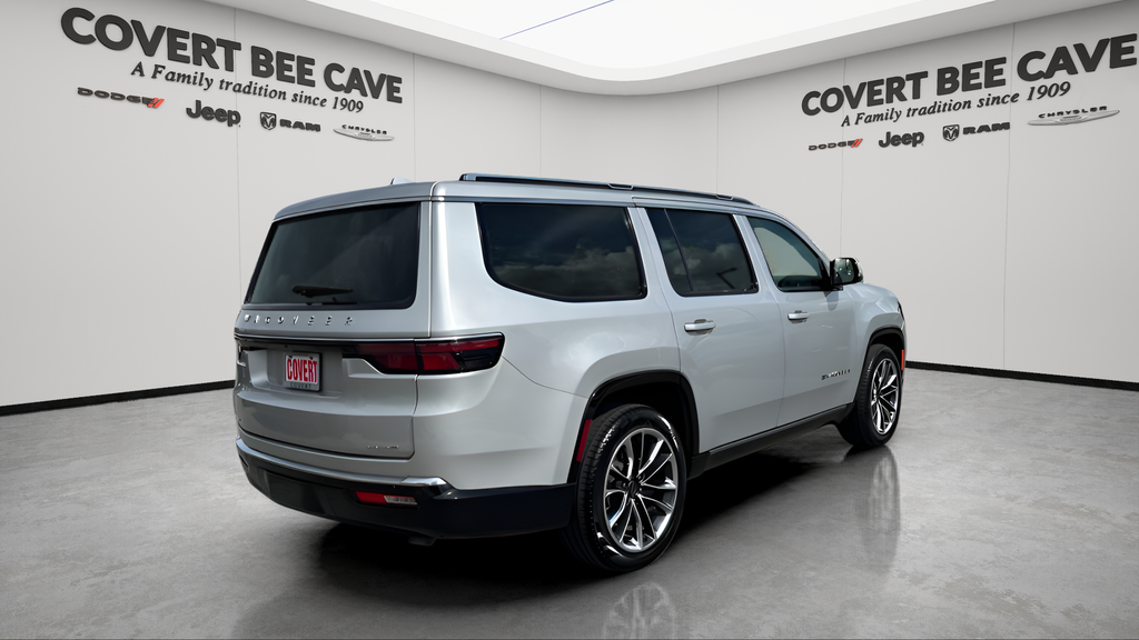 Used Car 2022 Jeep Wagoneer  Series Iii For Sale Under $40,000 In Austin, Texas