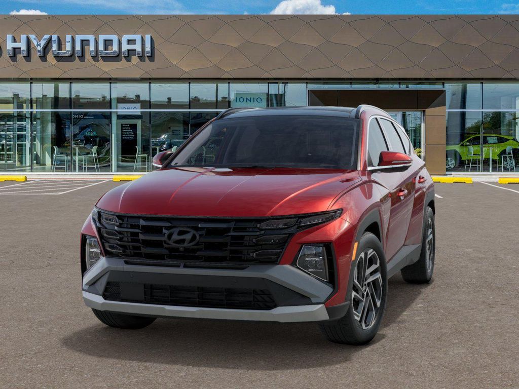Thumbnail: 2025 Hyundai Tucson - 6
