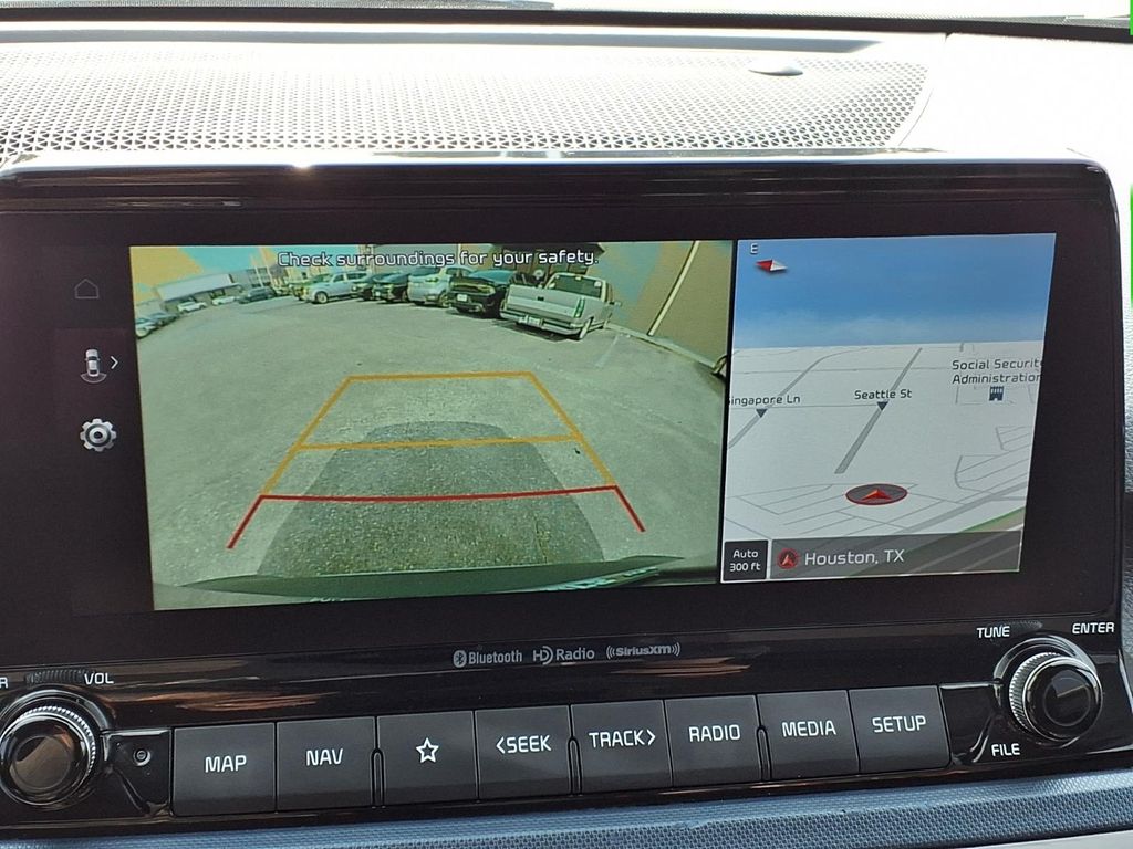 2023 Kia Seltos S Gray at DeMontrond Mazda