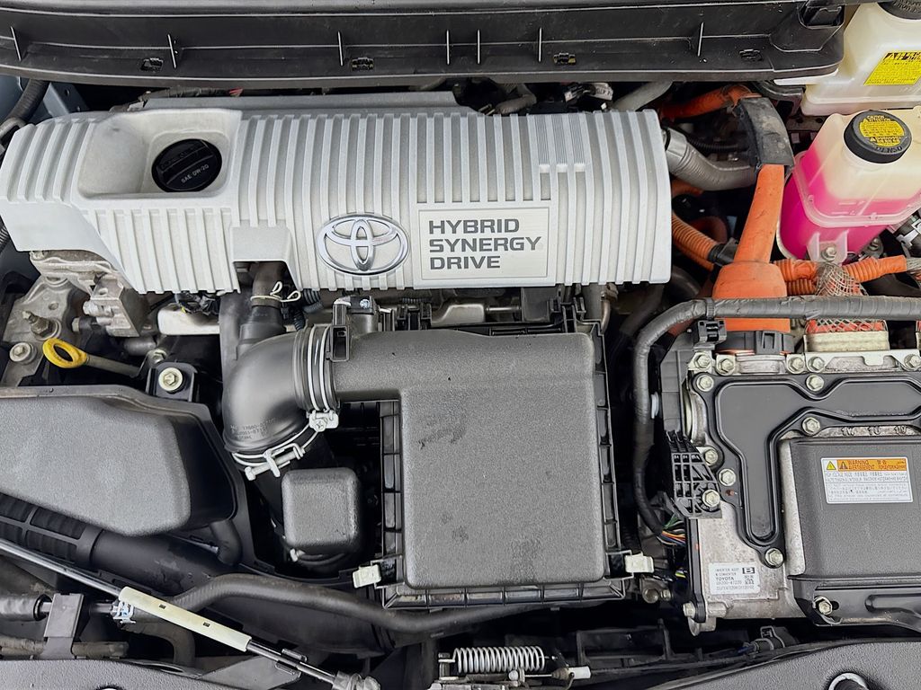 Used Car 2014 Toyota Prius V  Five For Sale Under $10,000 In Austin, Texas