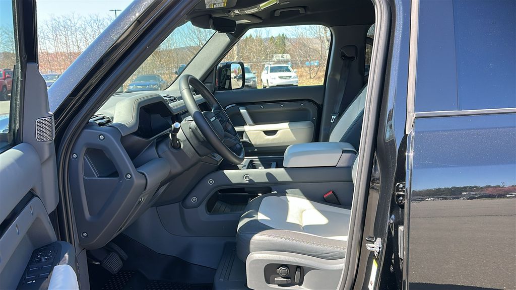 used 2023 Land Rover Defender 110 car, priced at $58,198