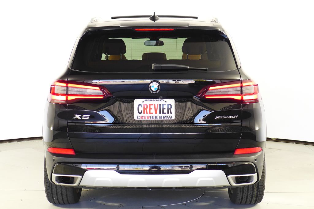 Thumbnail: 2023 BMW X5 - 8