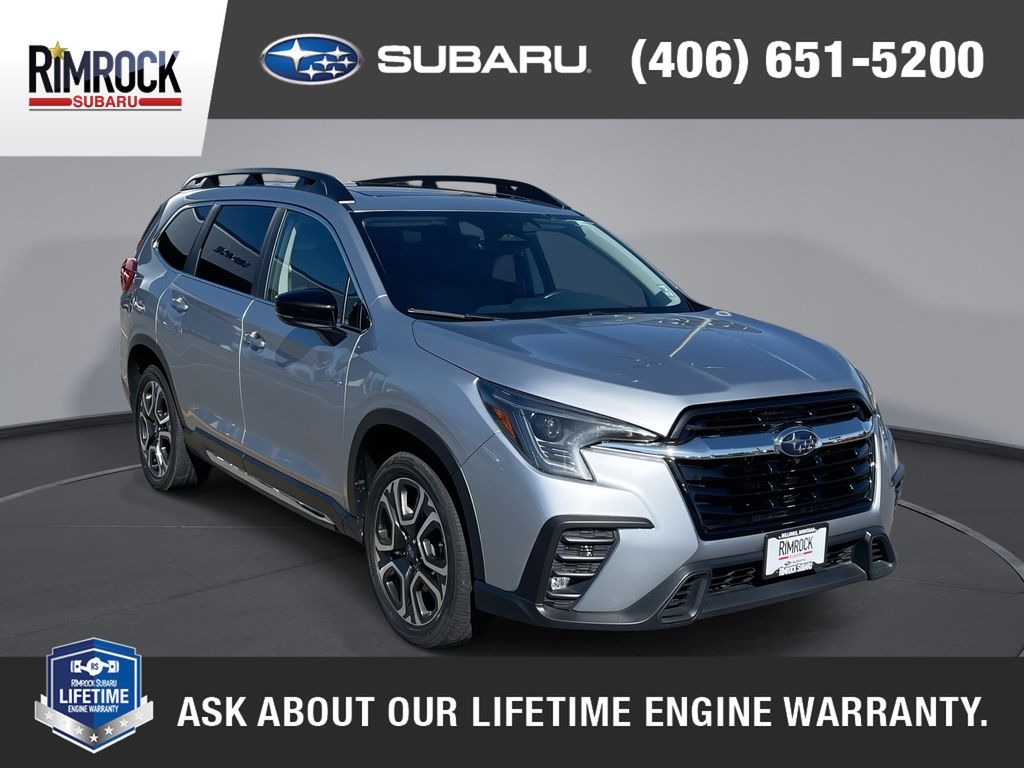 2024 Subaru Ascent Limited 7-Passenger AWD