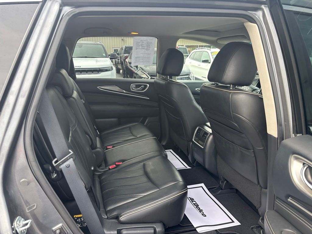 Used 2016 Infiniti QX60 SUV
