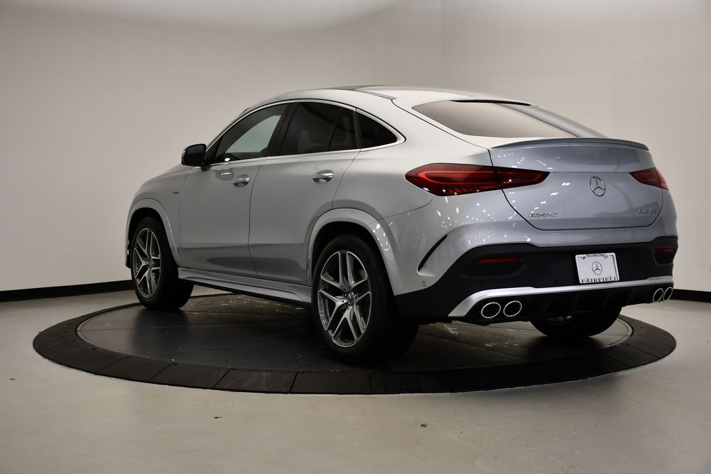 Thumbnail: 2026 Mercedes-Benz GLE - 3