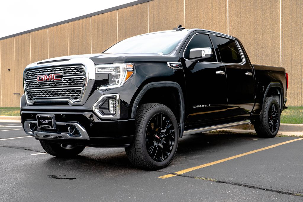 Used 2021 GMC Sierra 1500 Truck