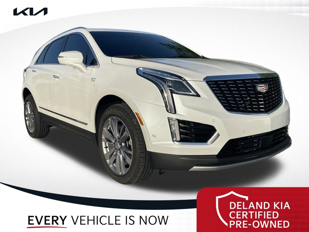 2023 Cadillac XT5 FWD Premium Luxury's photo