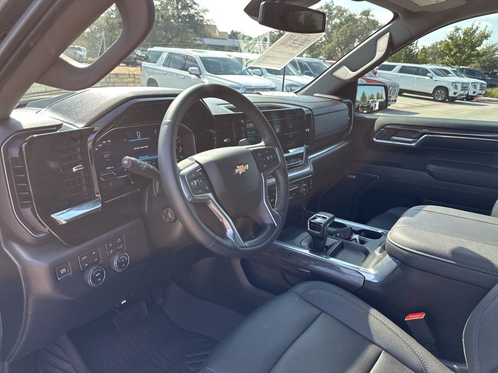 Used Car 2023 Chevrolet Silverado 1500  Ltz For Sale Under $50,000 In Austin, Texas