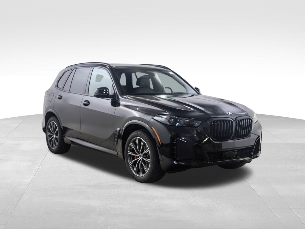 Thumbnail: 2026 BMW X5 - 8