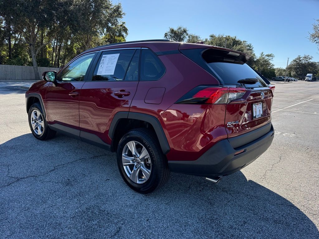 Used 2022 Toyota RAV4 SUV