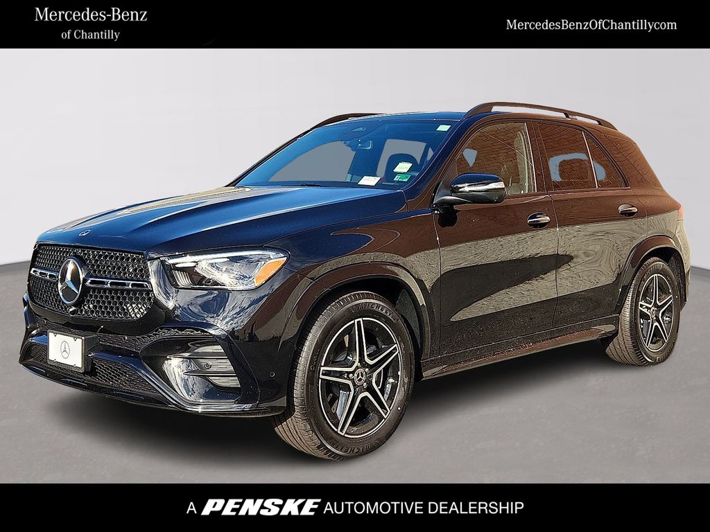 Thumbnail: 2026 Mercedes-Benz GLE - 1